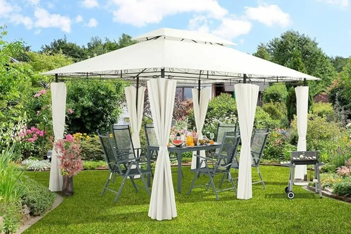 Gazebo 3x 4 - Image 4