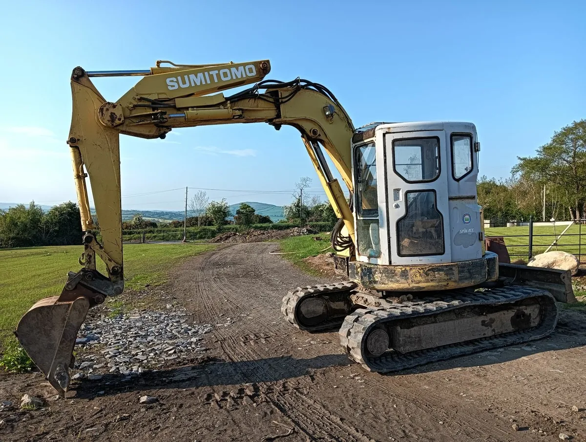 Sumitomo sh65 - Image 1