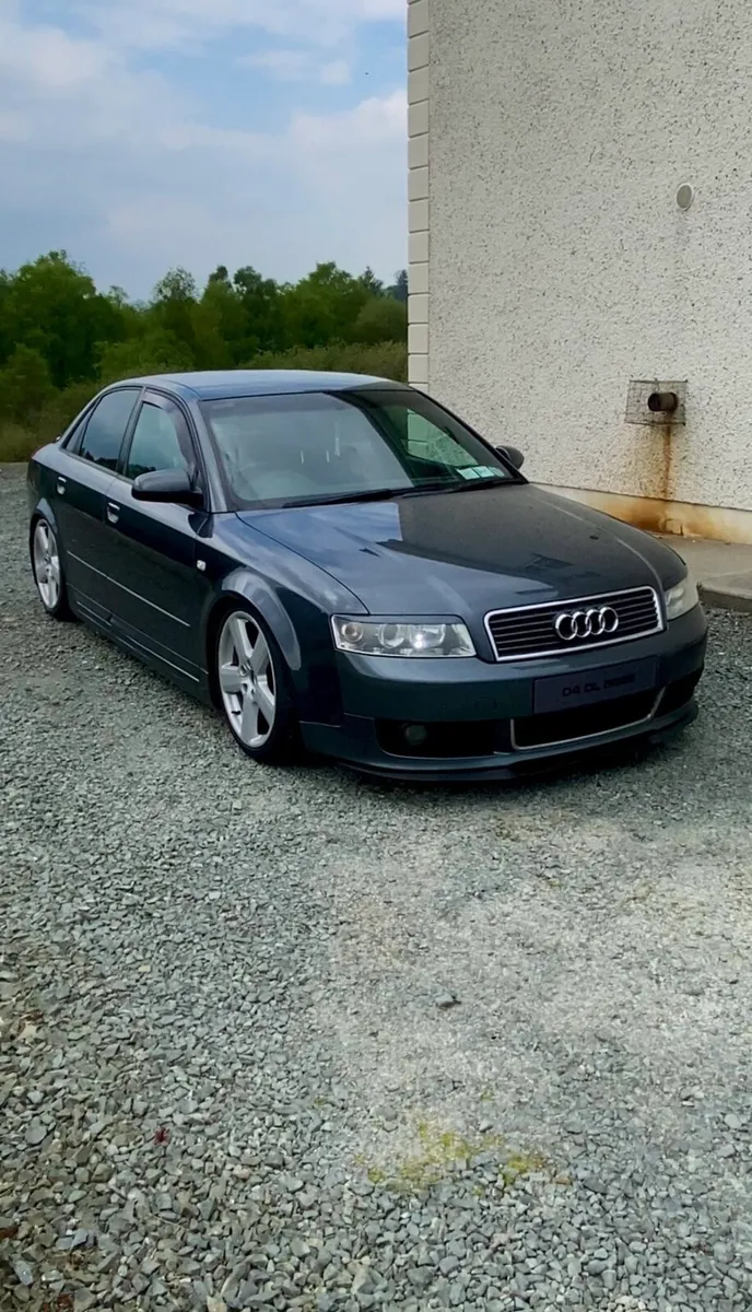 Audi A4 B6 - Image 1