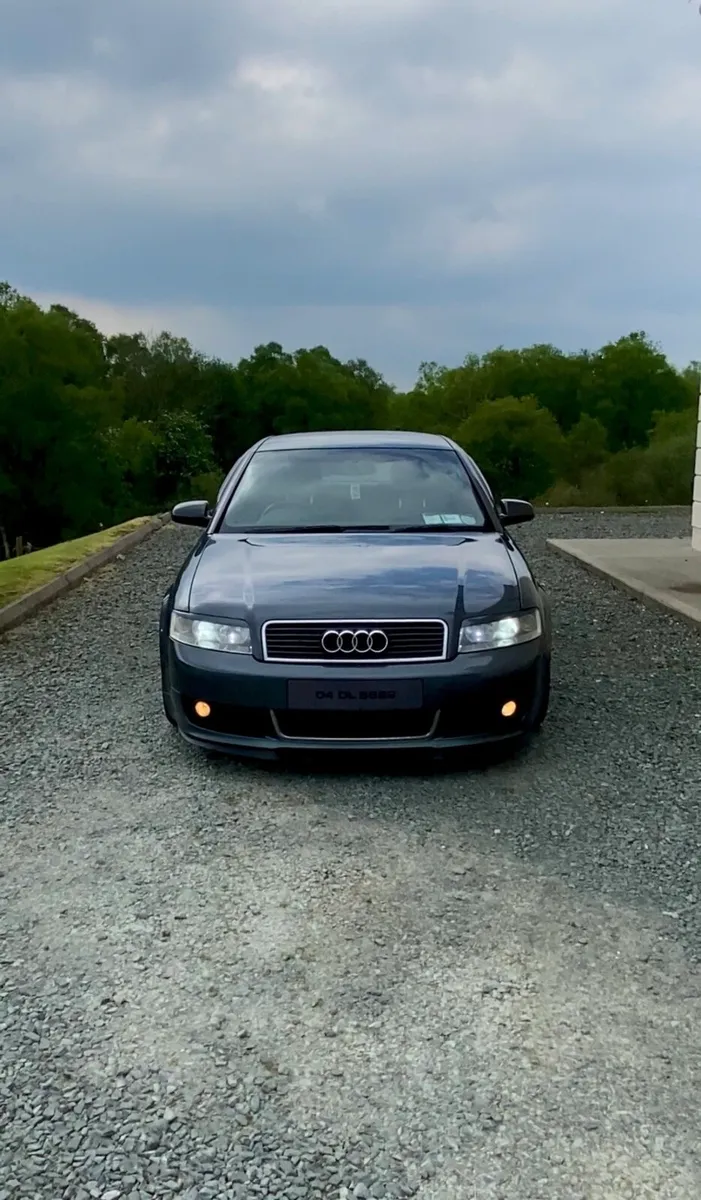 Audi A4 B6 - Image 2