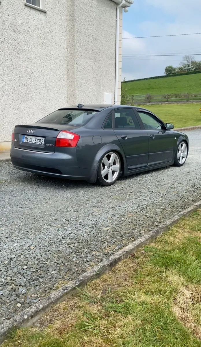 Audi A4 B6 - Image 3