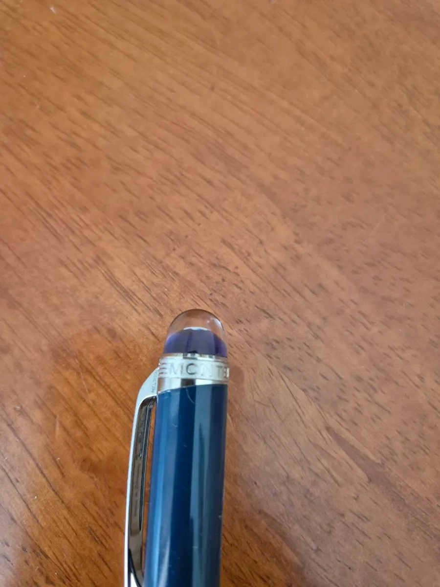 Mont Blanc Pen - Image 3