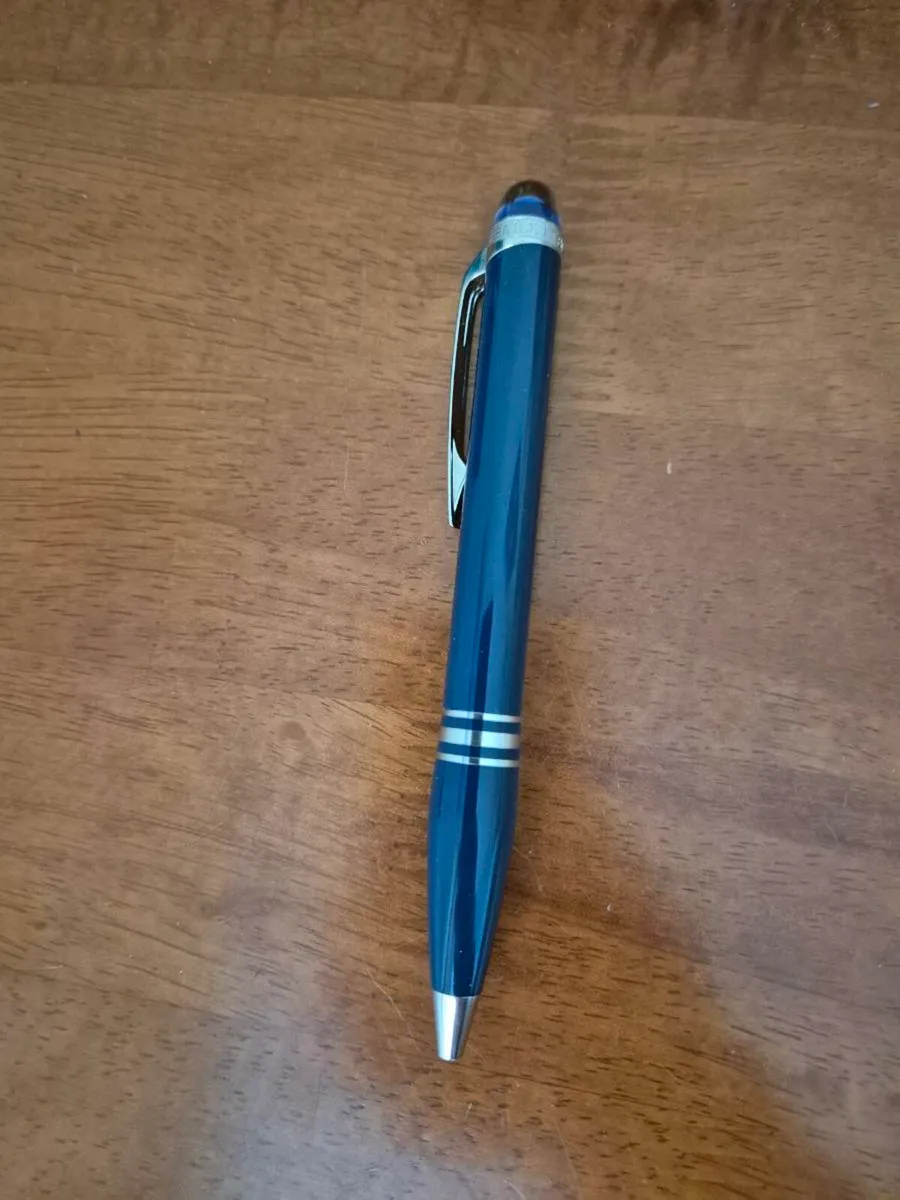 Mont Blanc Pen - Image 1
