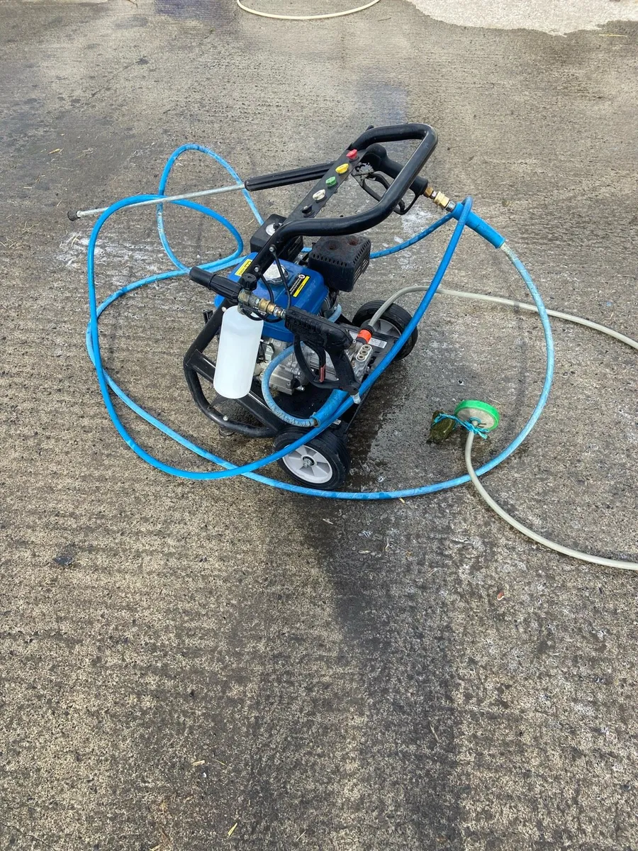 Ac Brooklyn power  washer - Image 2