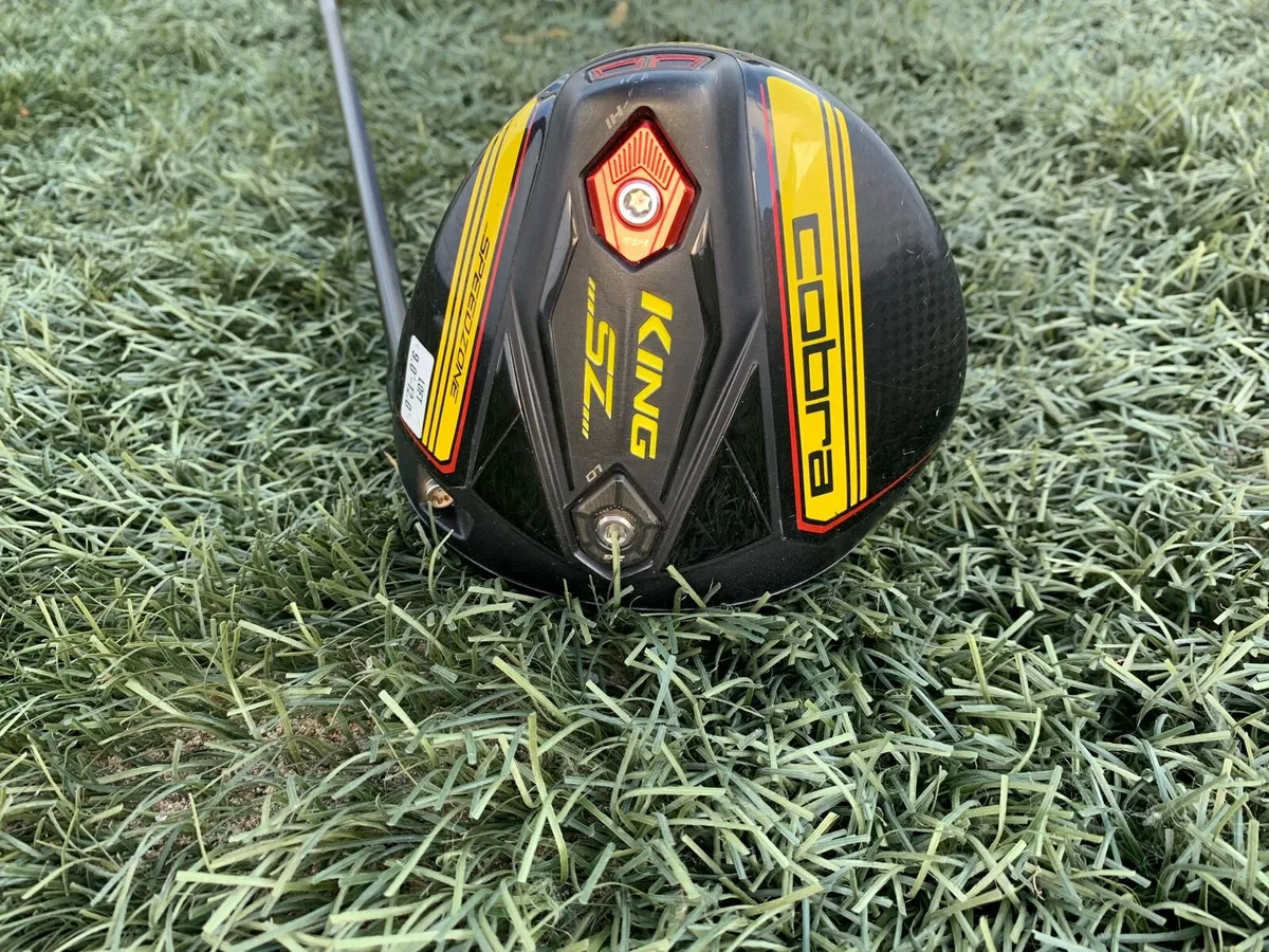 Cobra Speedzone King SZ 10.5 RH Driver - Image 1
