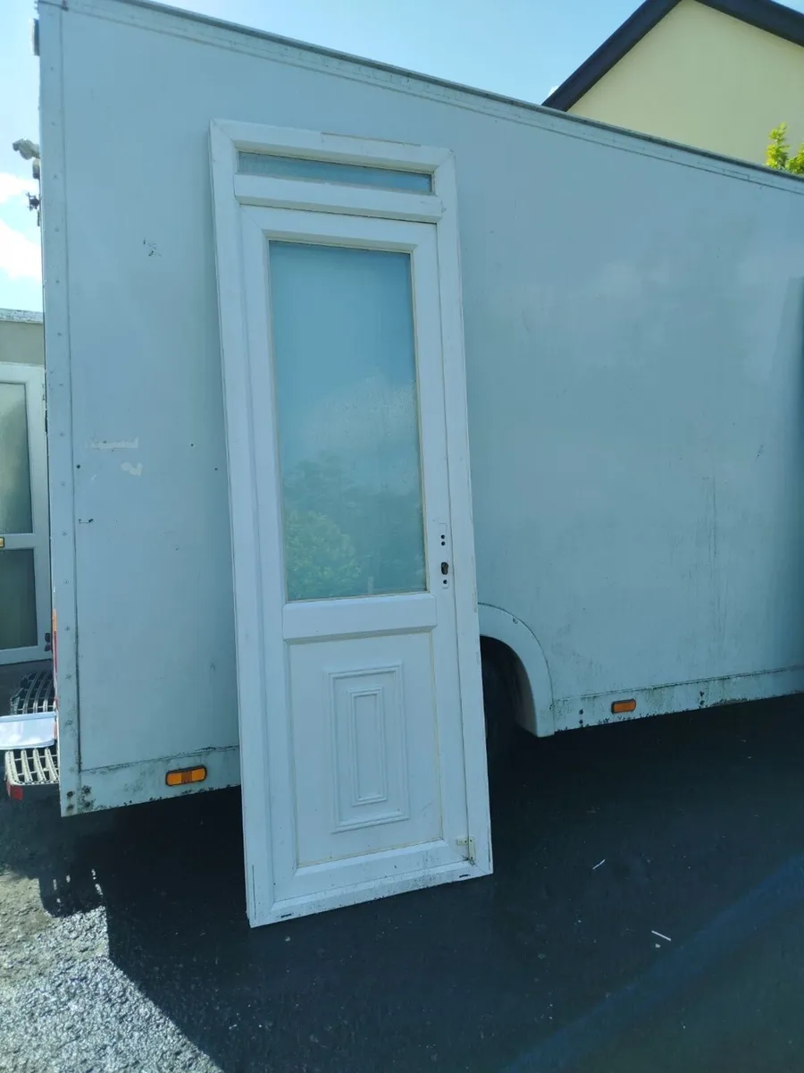 Top Quality PVC Single Door - Image 2