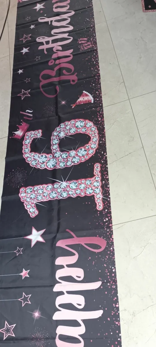 16th birthday party decorations - Image 3
