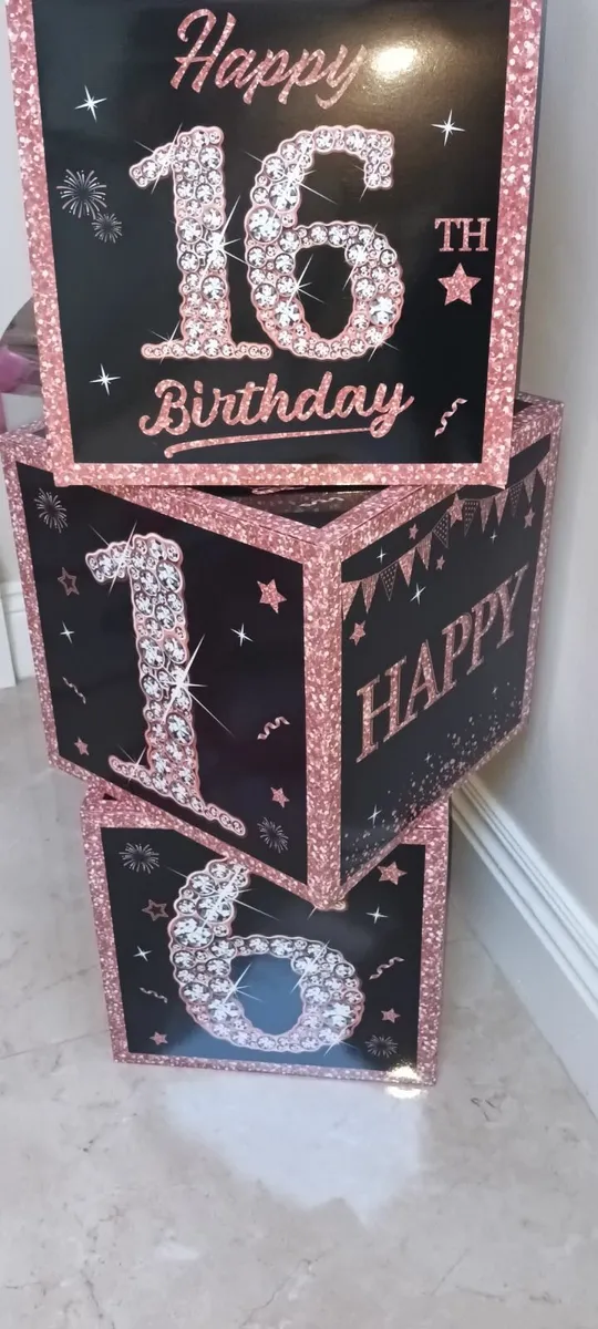 16th birthday party decorations - Image 4