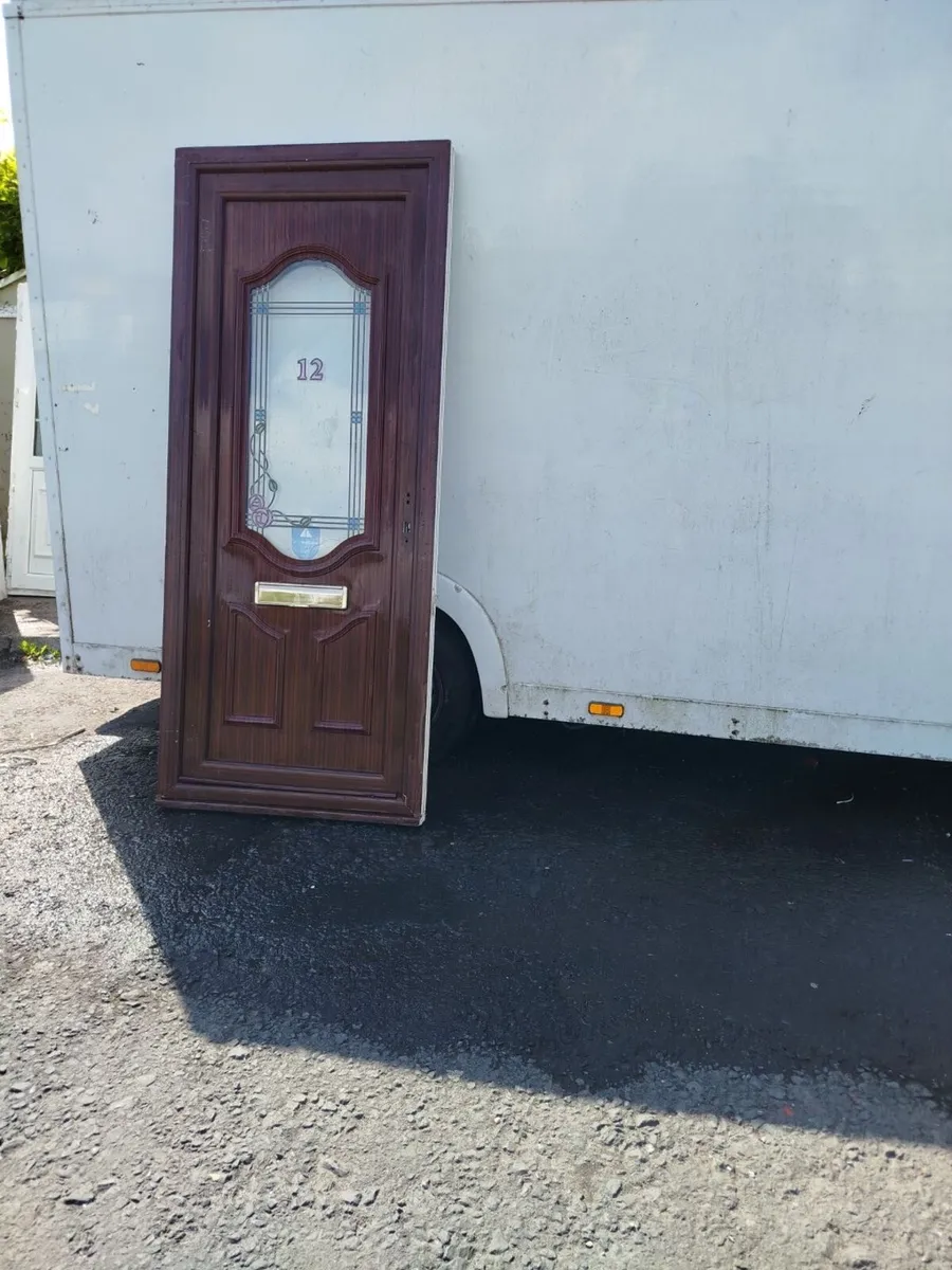 Top Quality PVC Composite Door - Image 2
