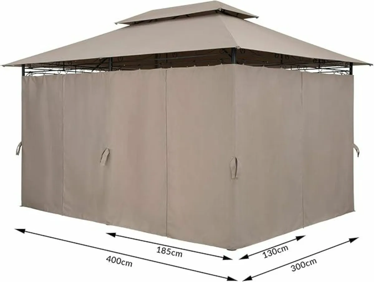 Gazebo 3 x 4 - Image 4