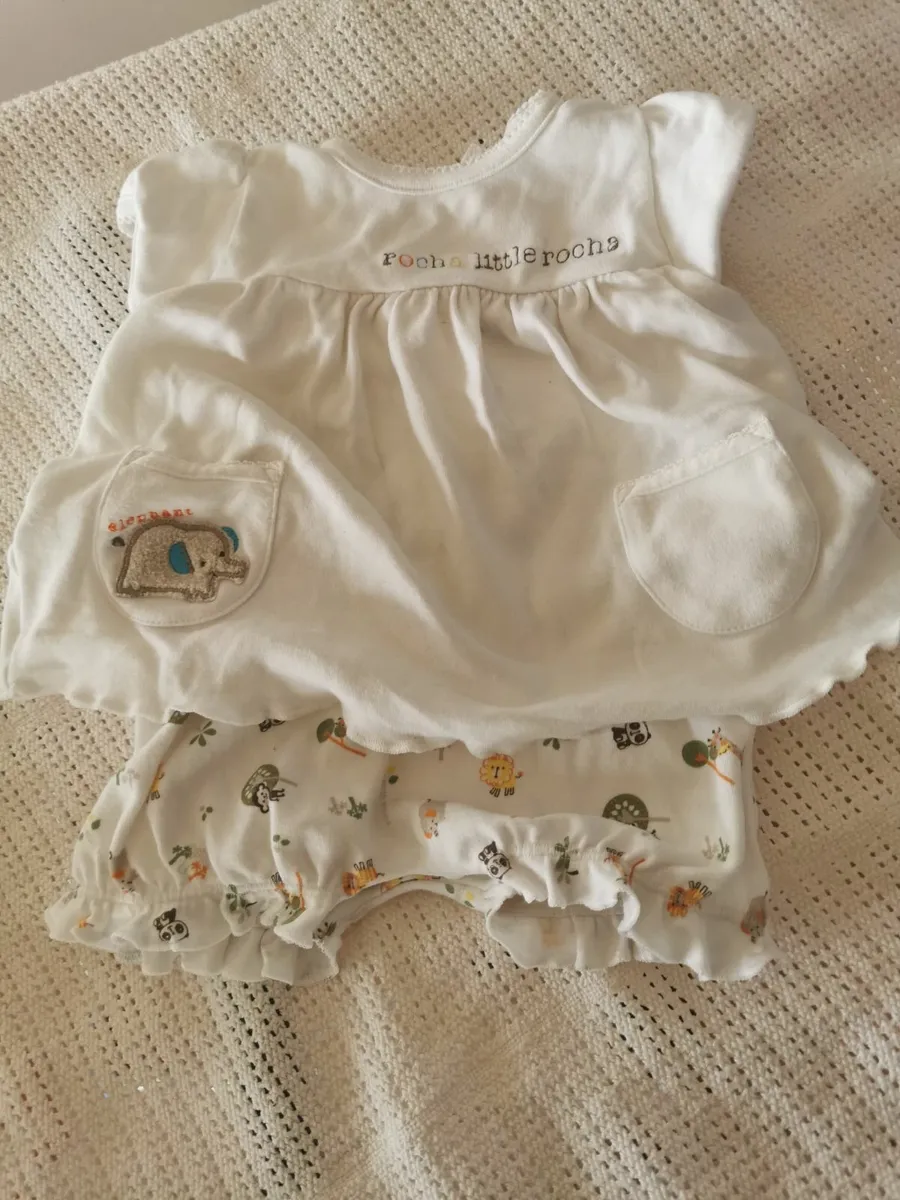 Baby girl clothes - Image 2