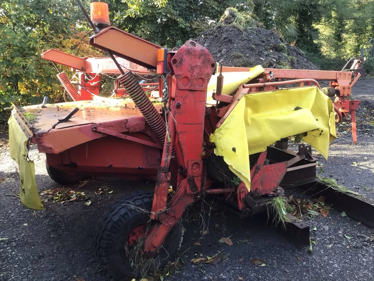 Pottinger mower - Image 1