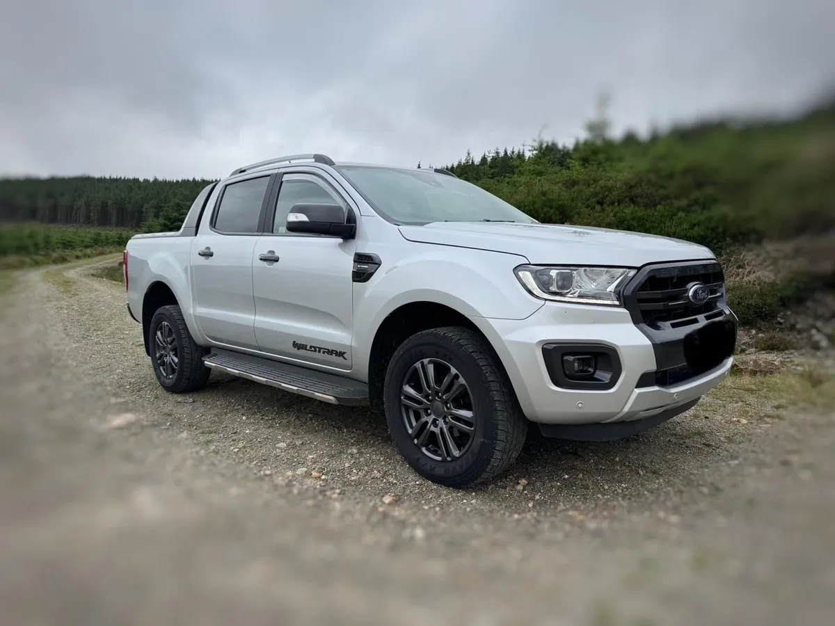 Ford Ranger wildtrak no Brexit no vat charges - Image 1
