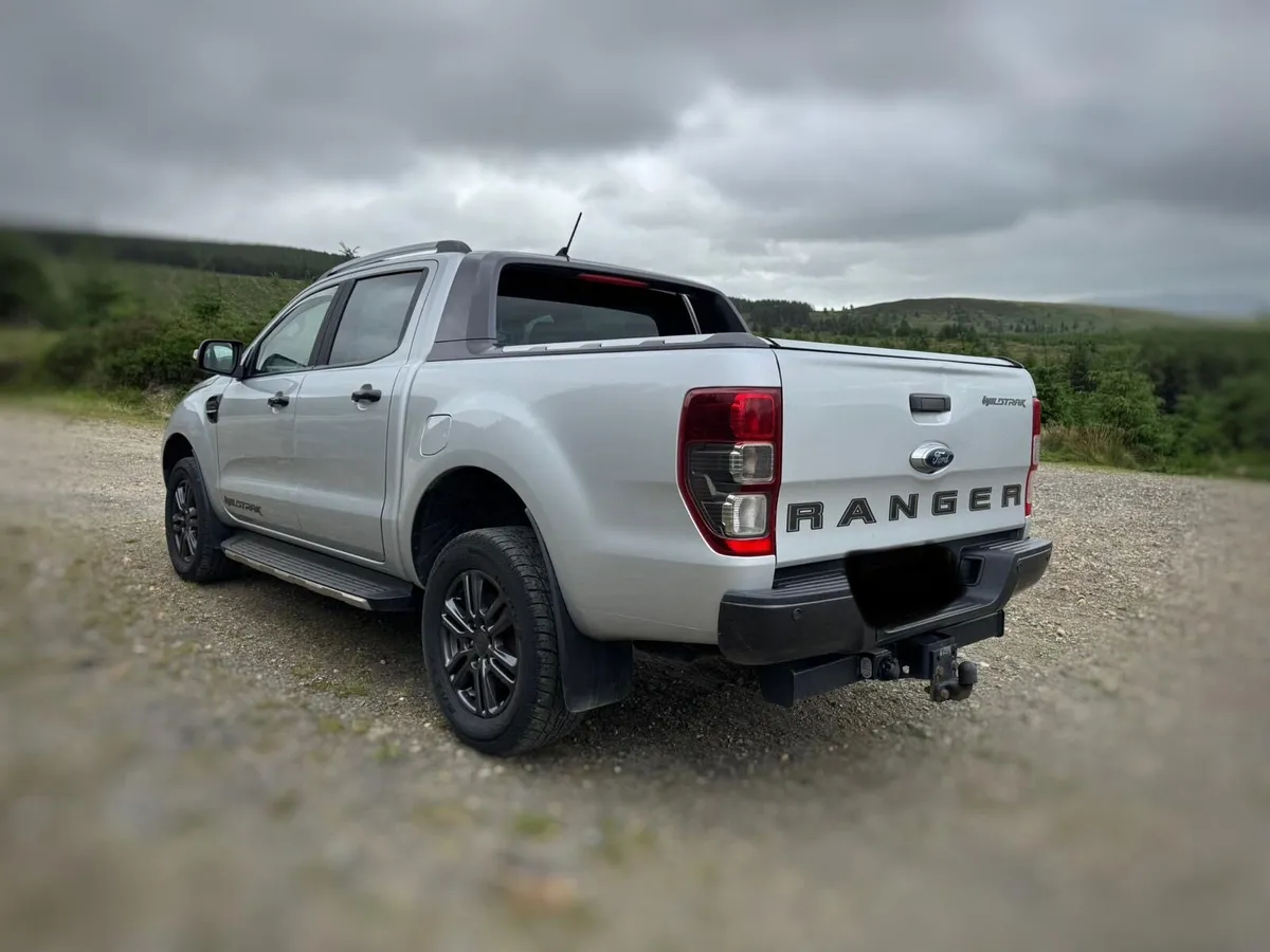 Ford Ranger wildtrak no Brexit no vat charges - Image 3