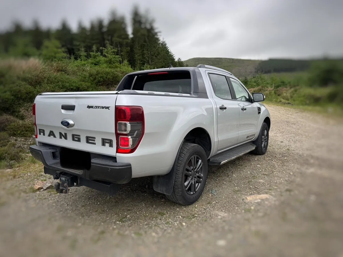 Ford Ranger wildtrak no Brexit no vat charges - Image 4