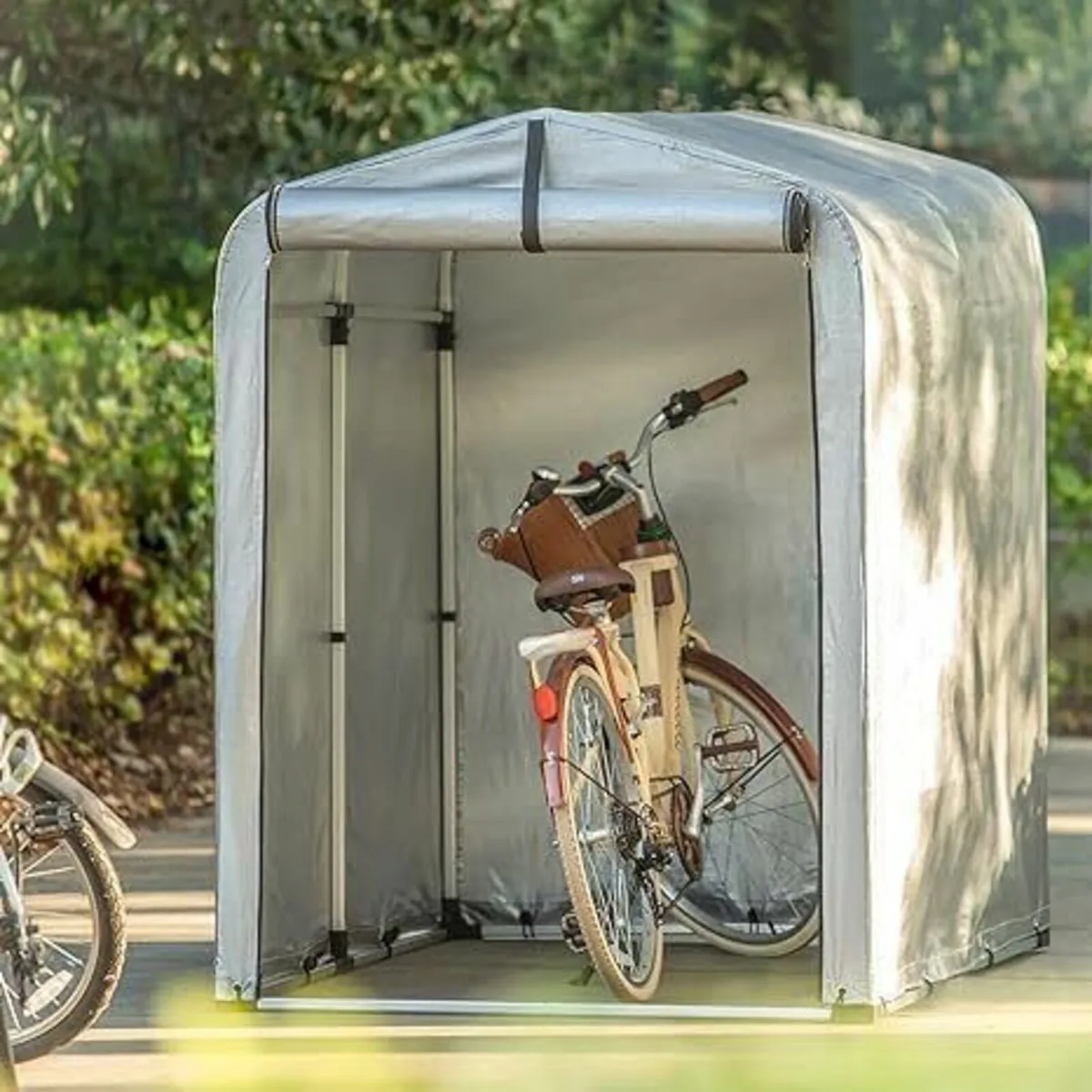 Bike storage Multifunctional Storage Tent Outdoor - Image 1