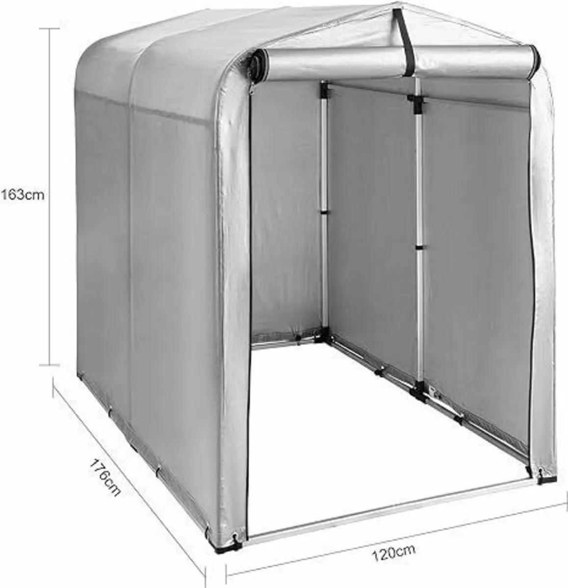 Bike storage Multifunctional Storage Tent Outdoor - Image 3