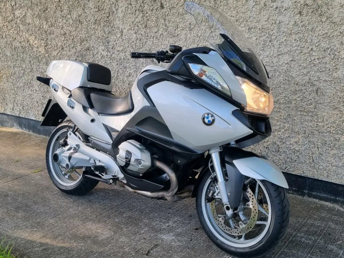 2014 BMW R1200RT - Image 1