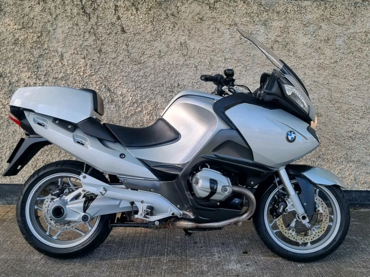 2014 BMW R1200RT - Image 2