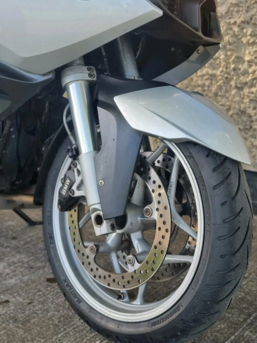 2014 BMW R1200RT - Image 4