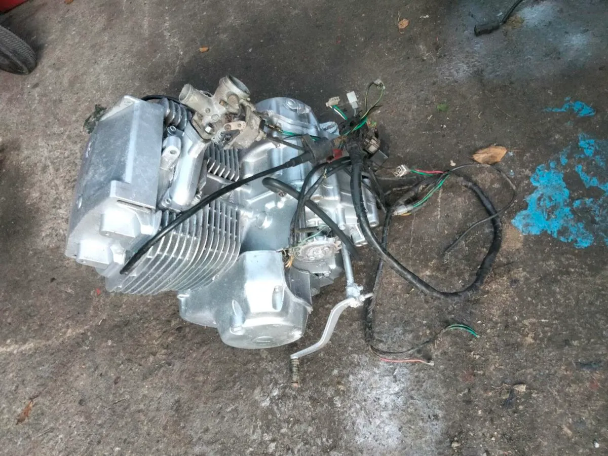 250cc engine - Image 2