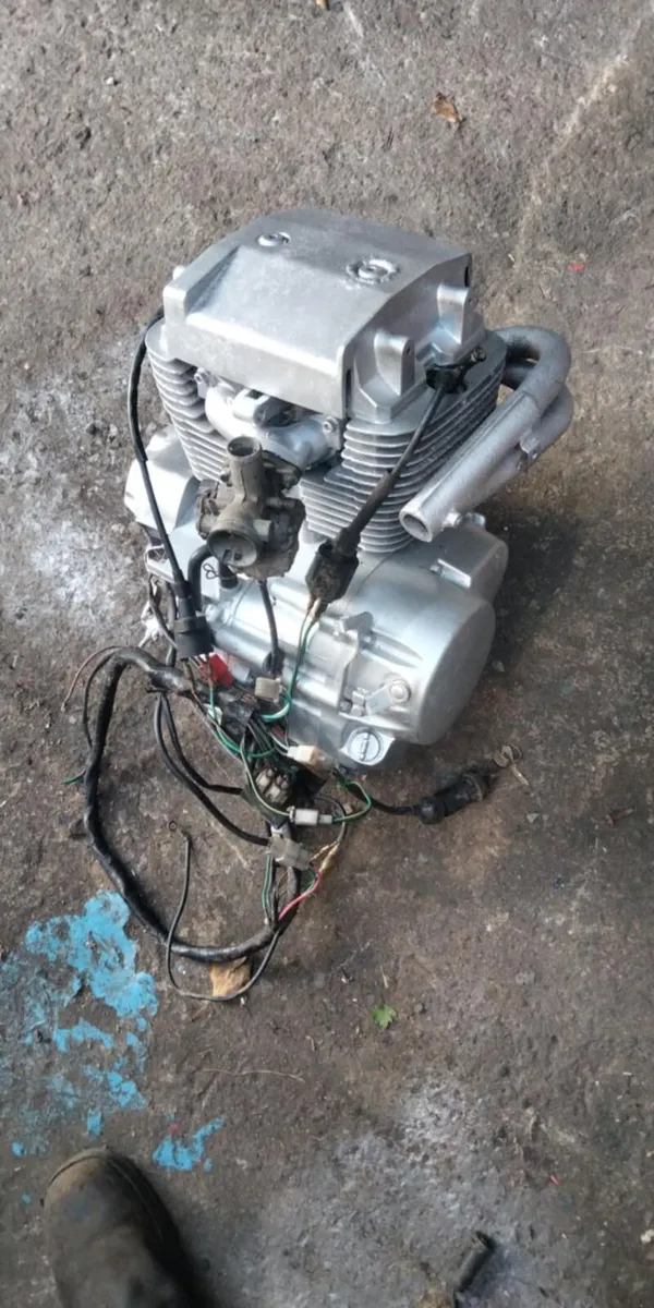 250cc engine - Image 3