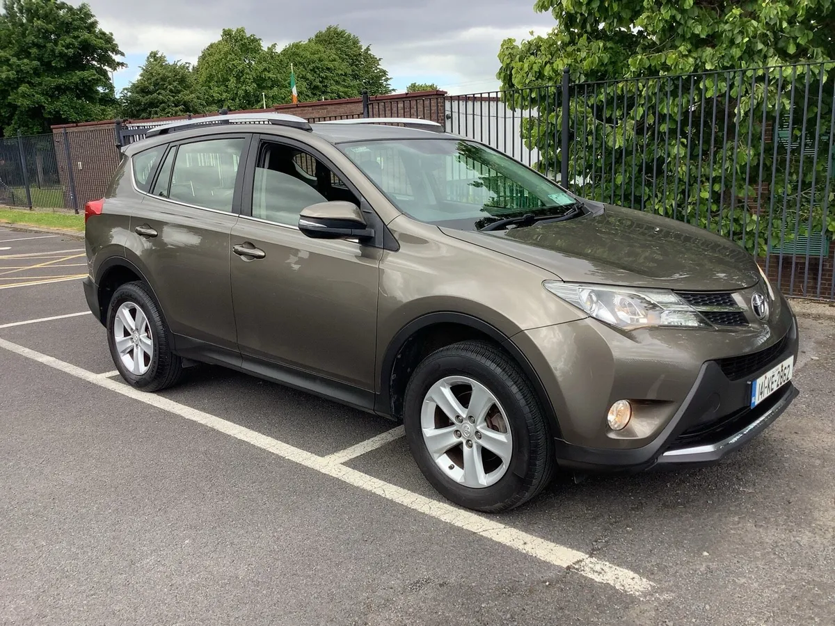TOYOTA RAV 4 ‘ PRISTINE/NEW NCT/ FSH/ WARRANTY - Image 1