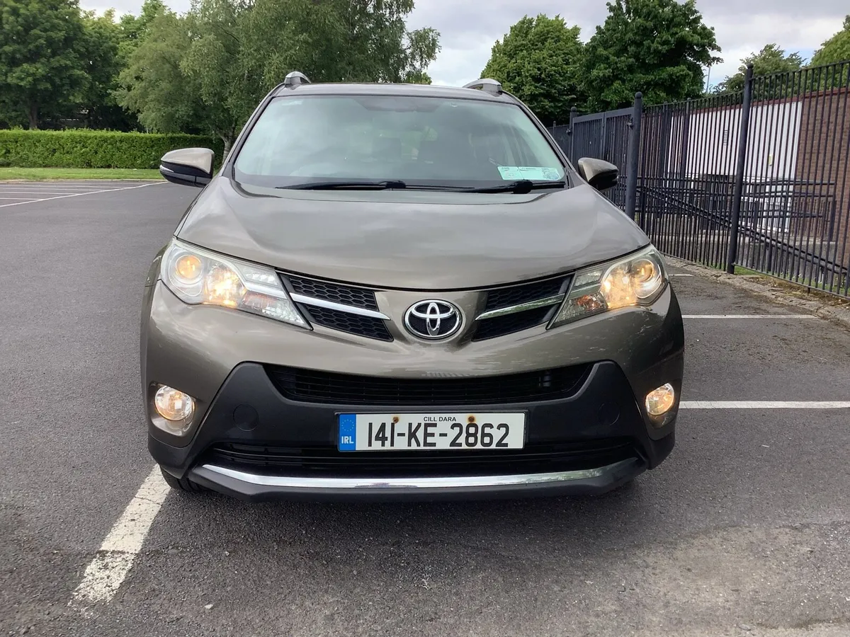 TOYOTA RAV 4 ‘ PRISTINE/NEW NCT/ FSH/ WARRANTY - Image 2