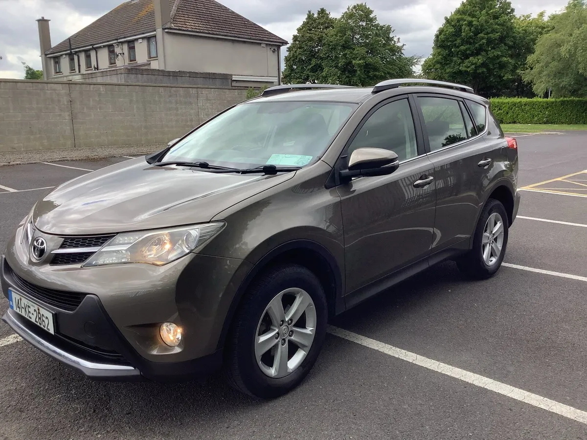 TOYOTA RAV 4 ‘ PRISTINE/NEW NCT/ FSH/ WARRANTY - Image 3
