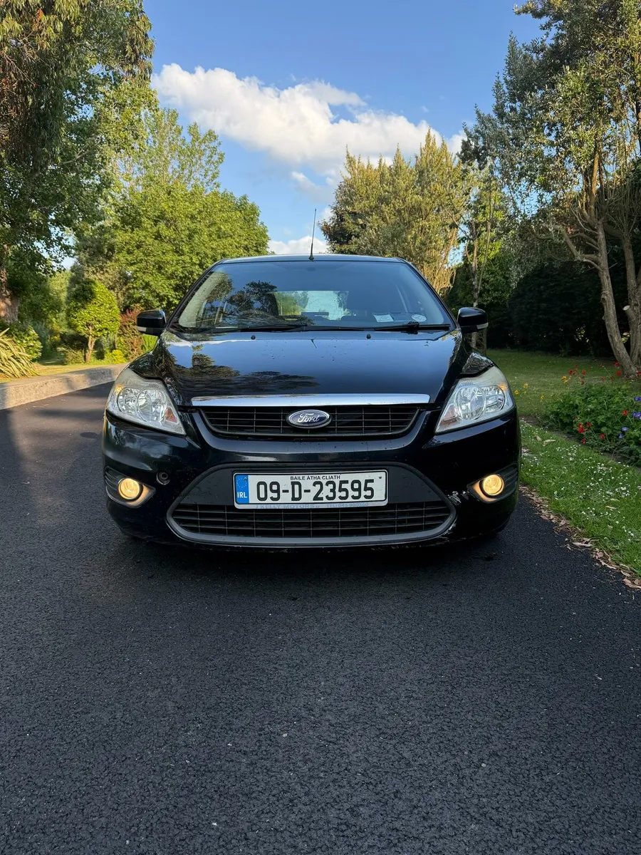 Ford focus 1.6 diesel No nct cheap tax - Image 2