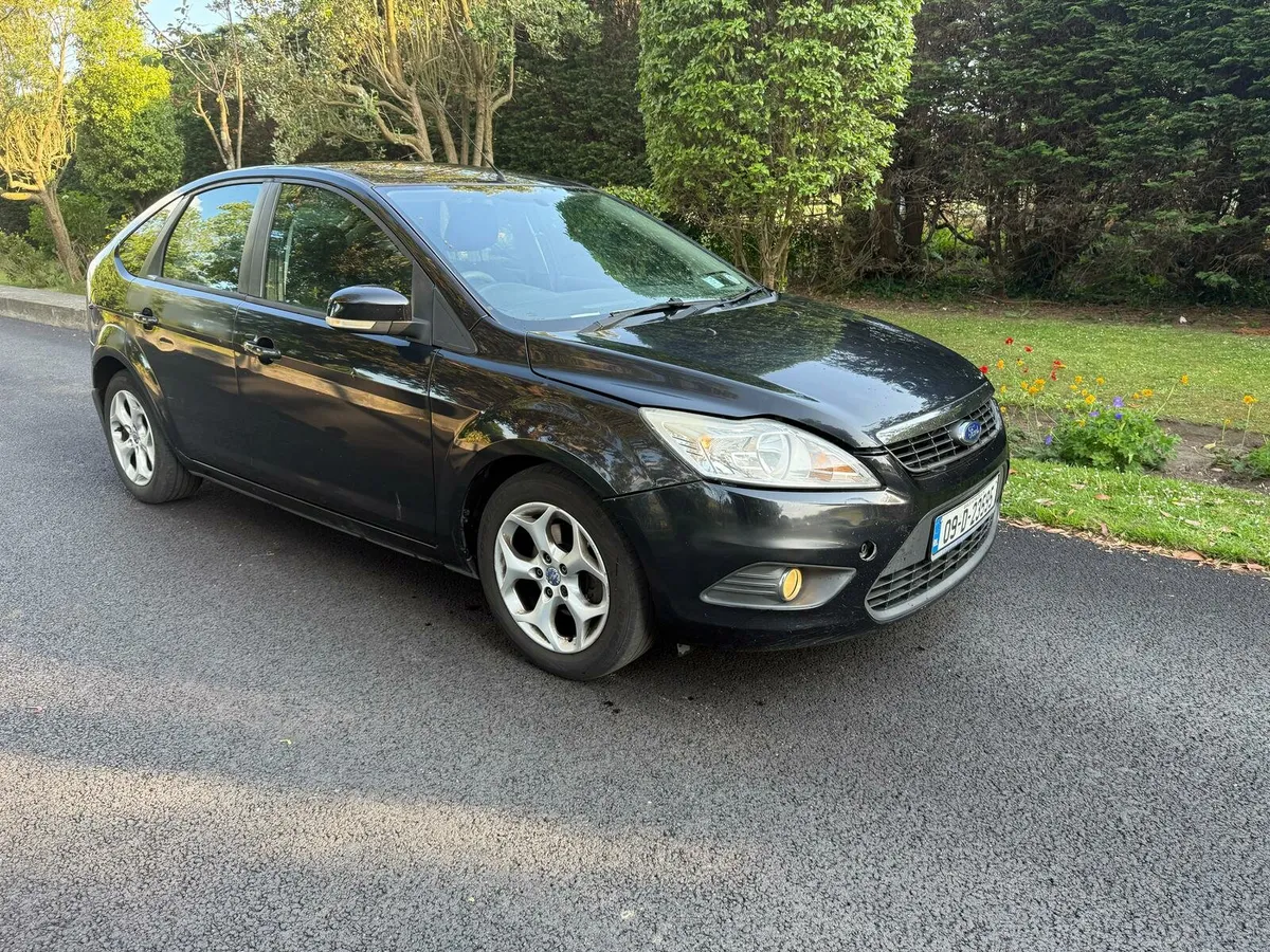 Ford focus 1.6 diesel No nct cheap tax - Image 4