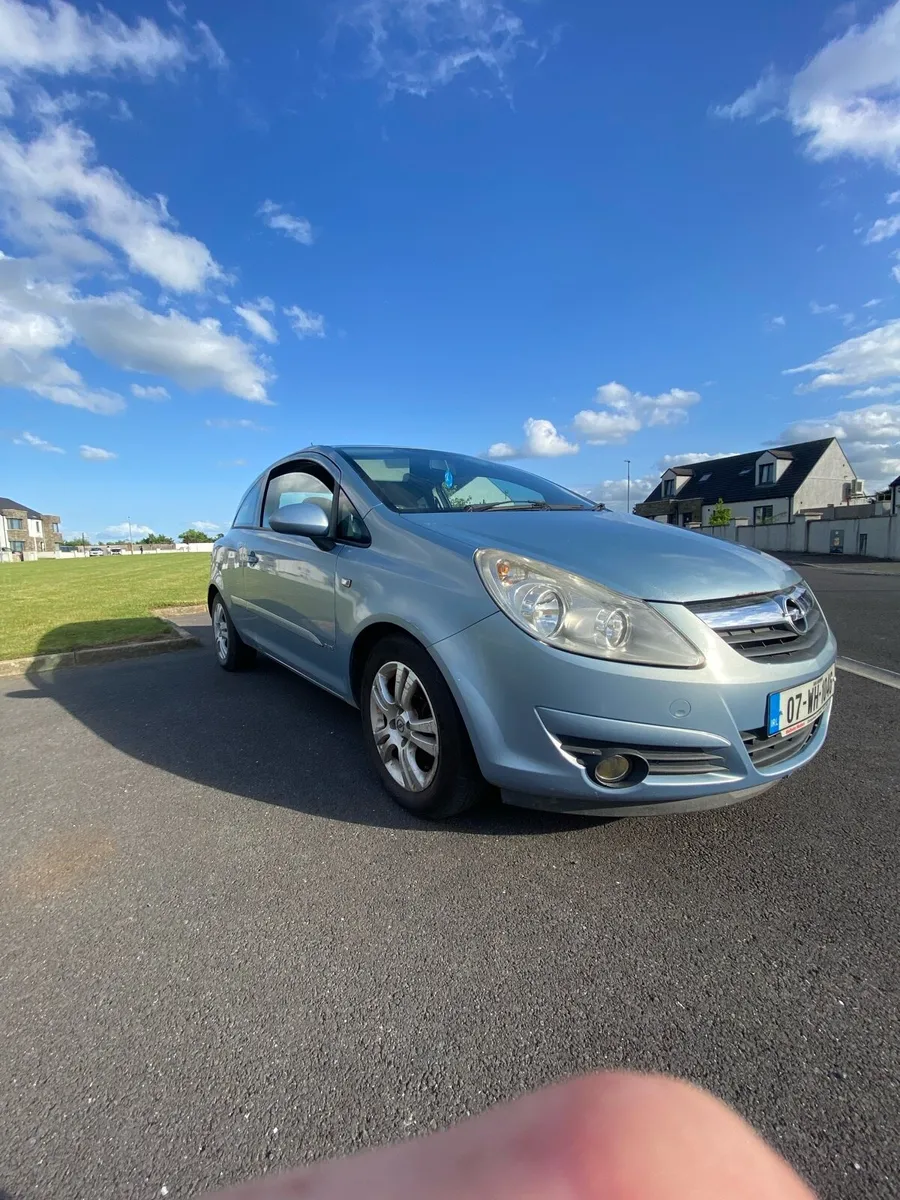 Opel Corsa - Image 4