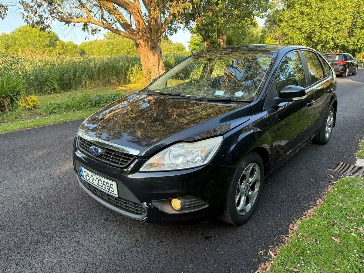 Ford focus 1.6 diesel No nct cheap tax - Image 1