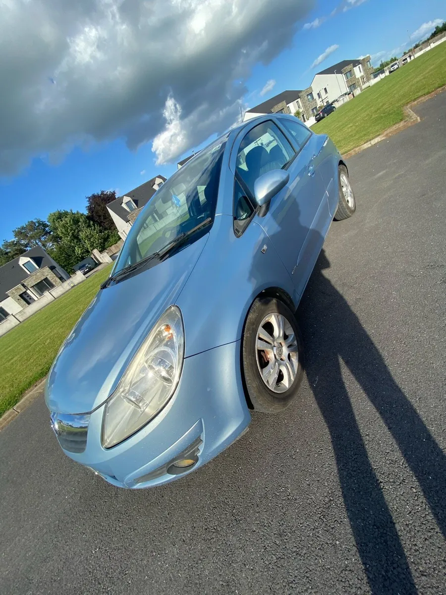 Opel Corsa - Image 1