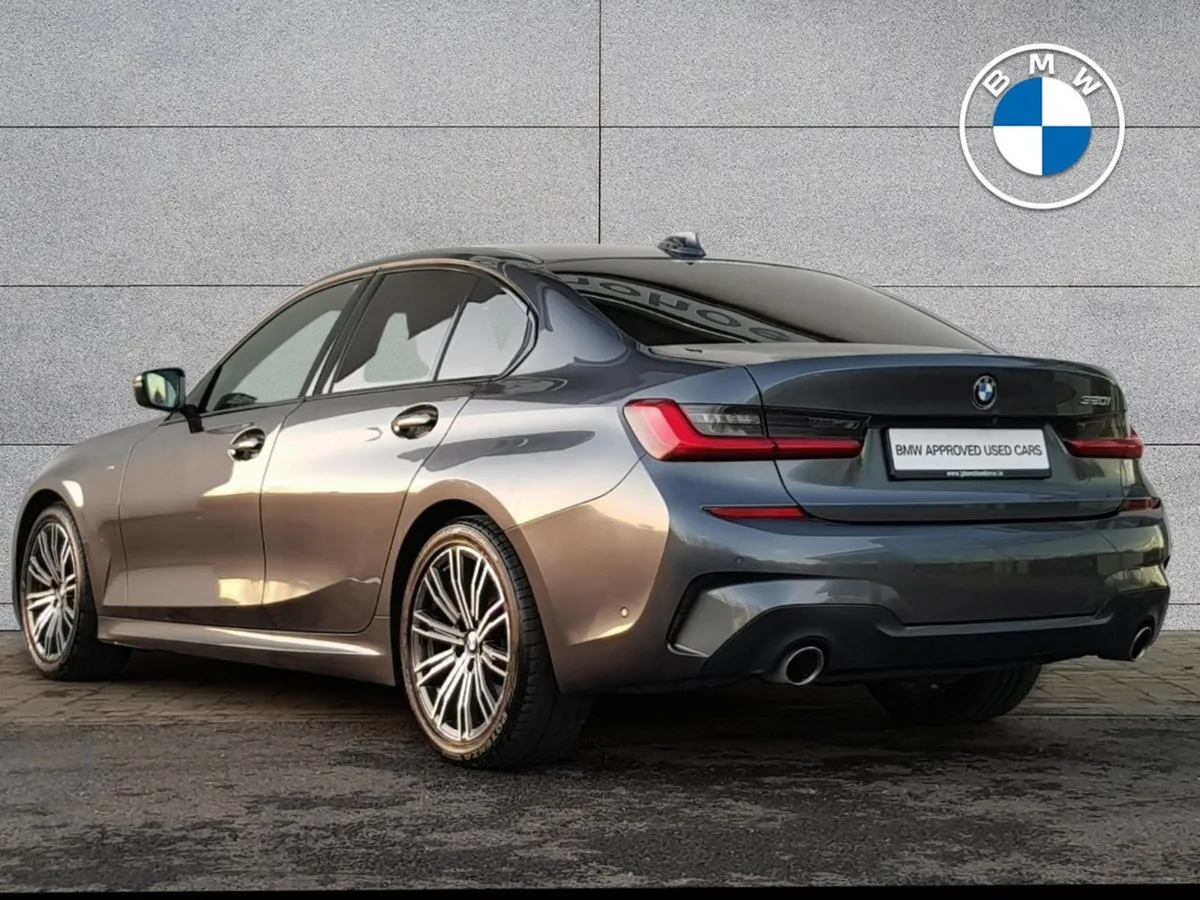 BMW 3 Series 320i M Sport Saloon - Image 4