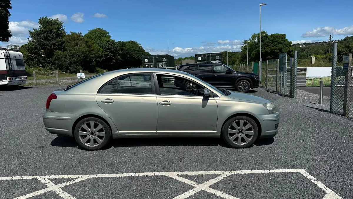 2007 Toyota Avensis 2.0 D4D NCT - Image 1
