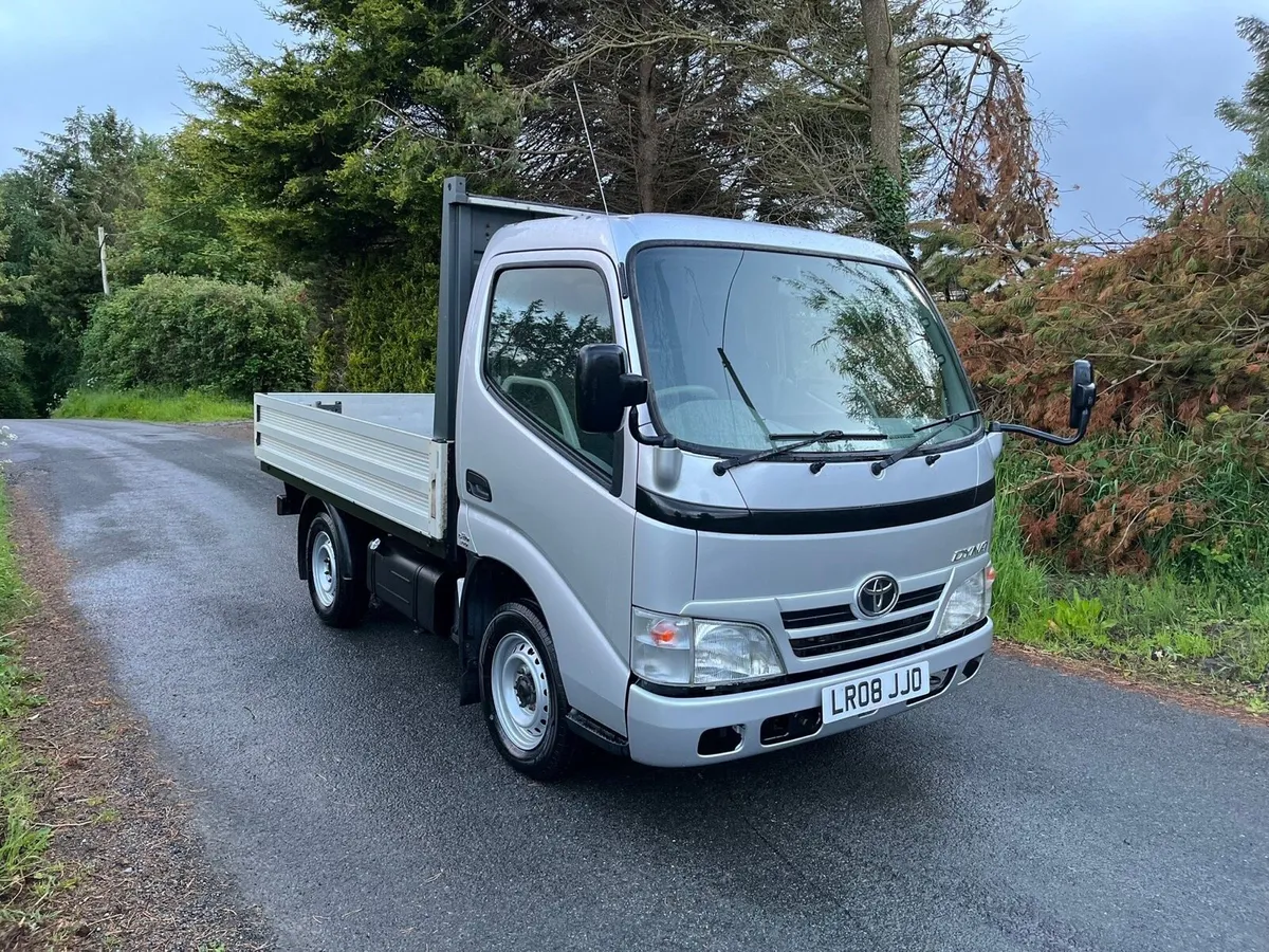 Toyota Dyna NO VAT - Image 1