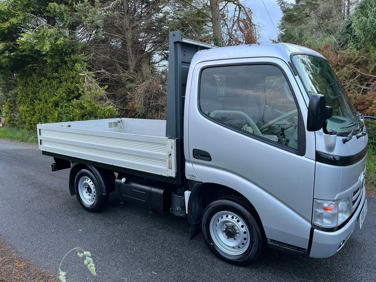 Toyota Dyna NO VAT - Image 2