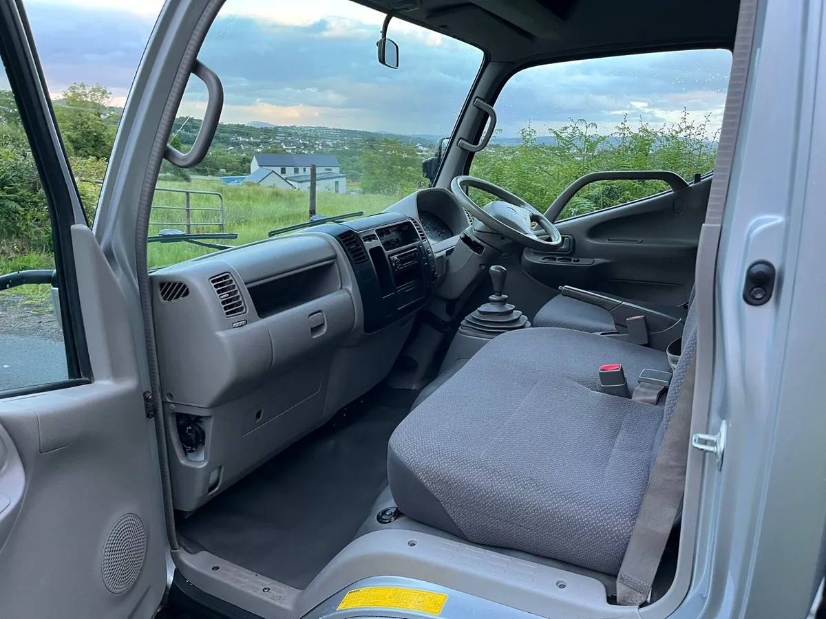 Toyota Dyna NO VAT - Image 4