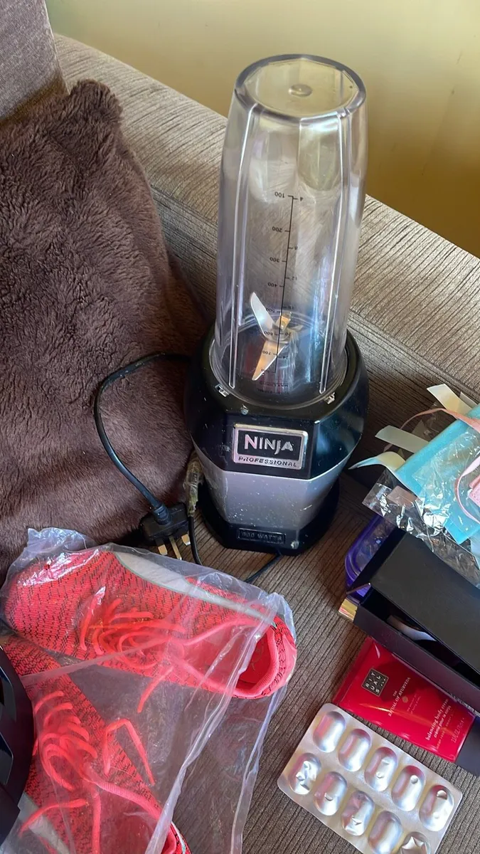 Ninja Blender