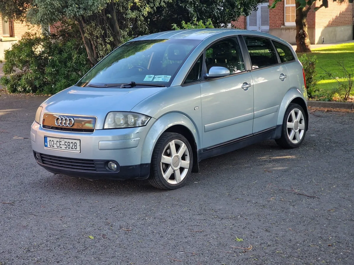 Audi A2 2002 - Image 4