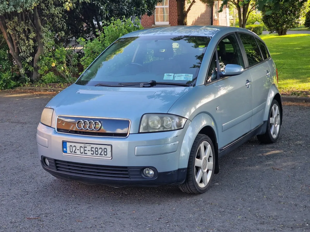 Audi A2 2002 - Image 1