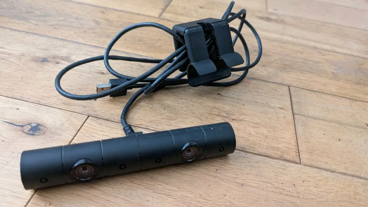 PlayStation 4 Camera (V2) - Image 1