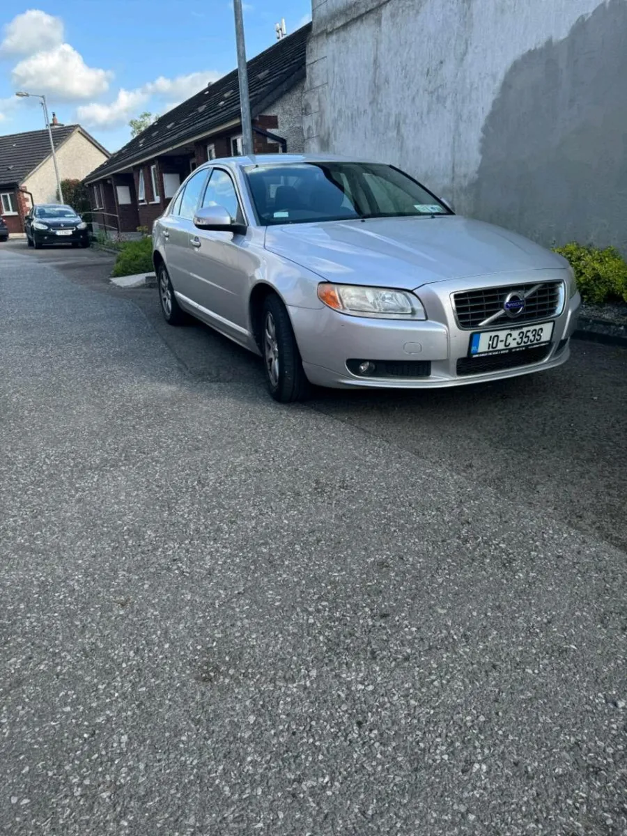 Volvo S80 - Image 3