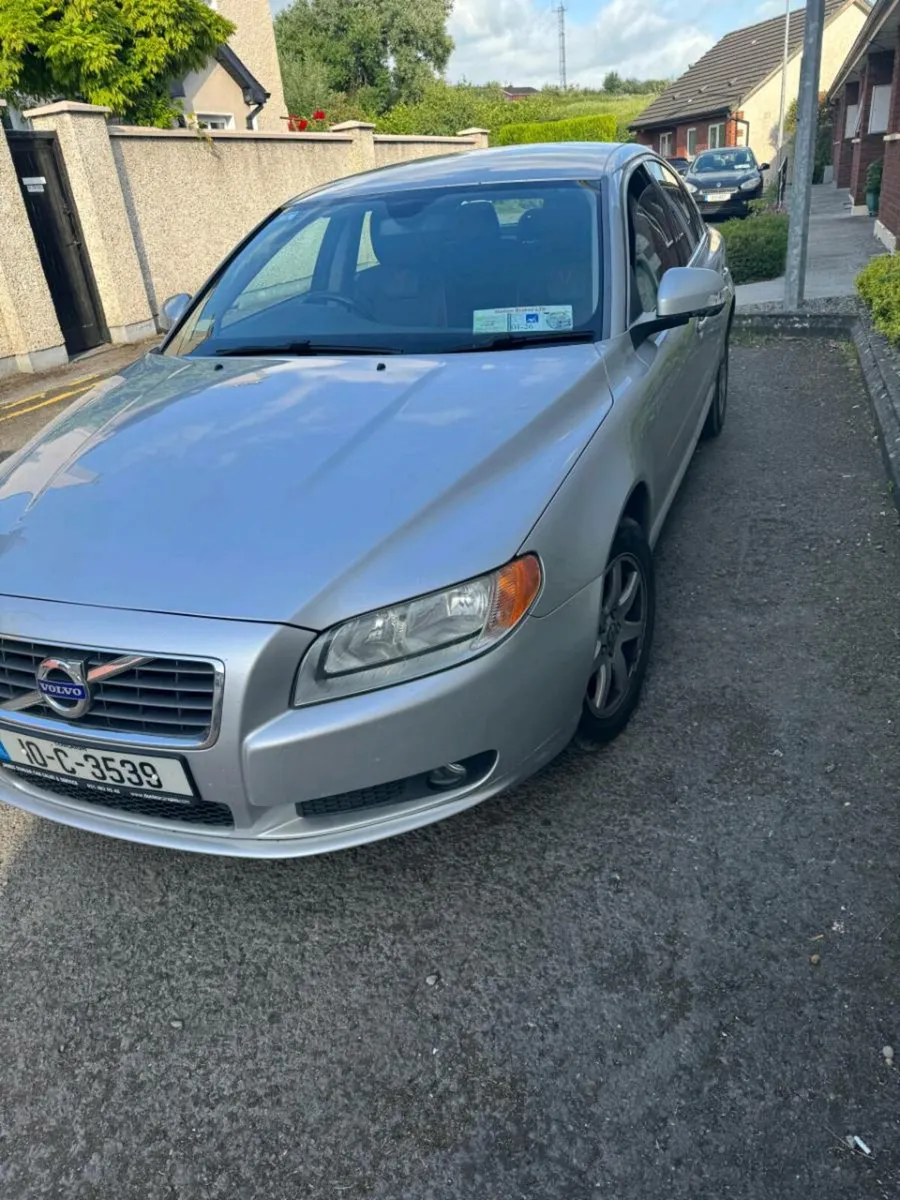 Volvo S80 - Image 4