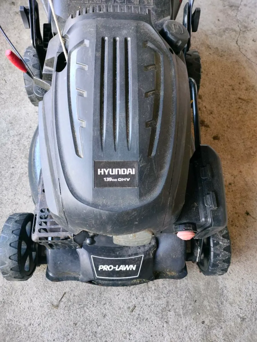 Push lawnmower - Image 2