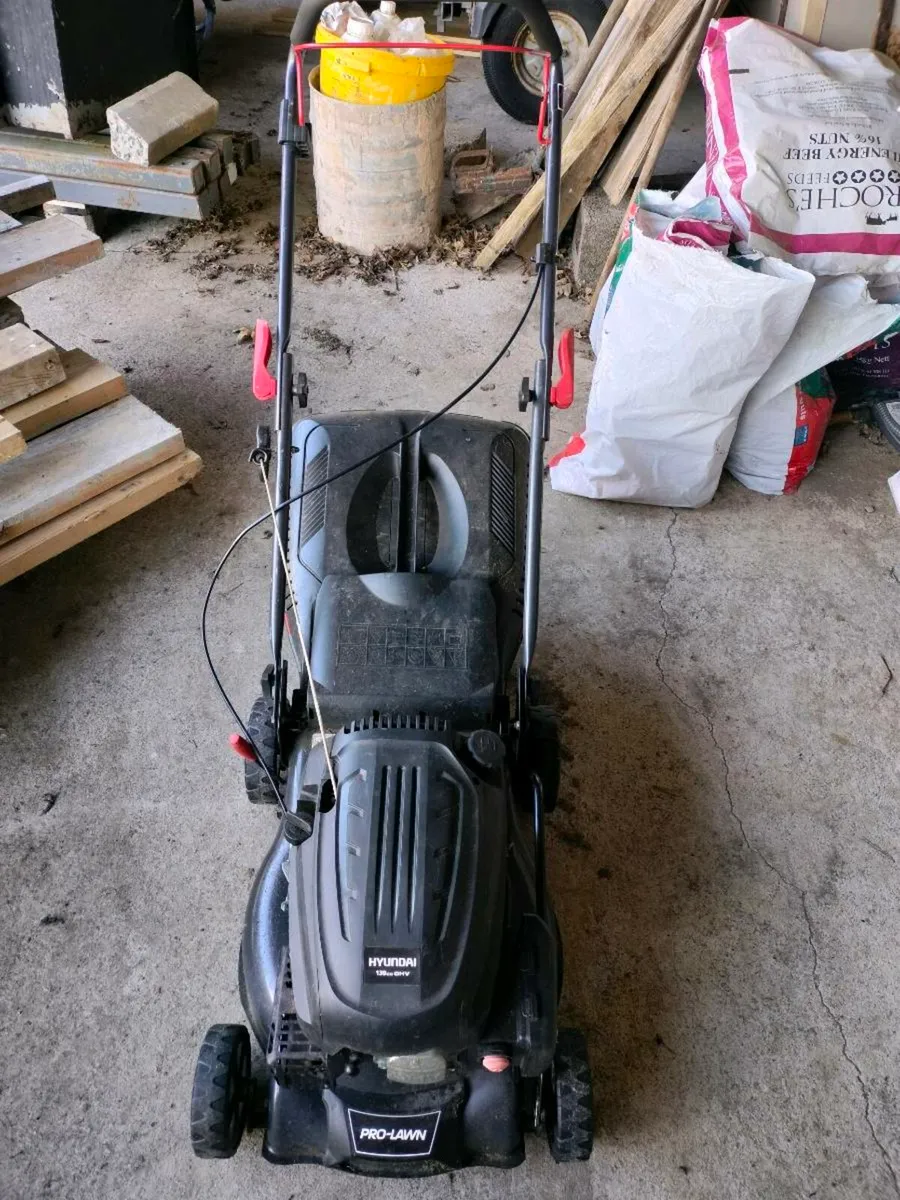 Push lawnmower - Image 3