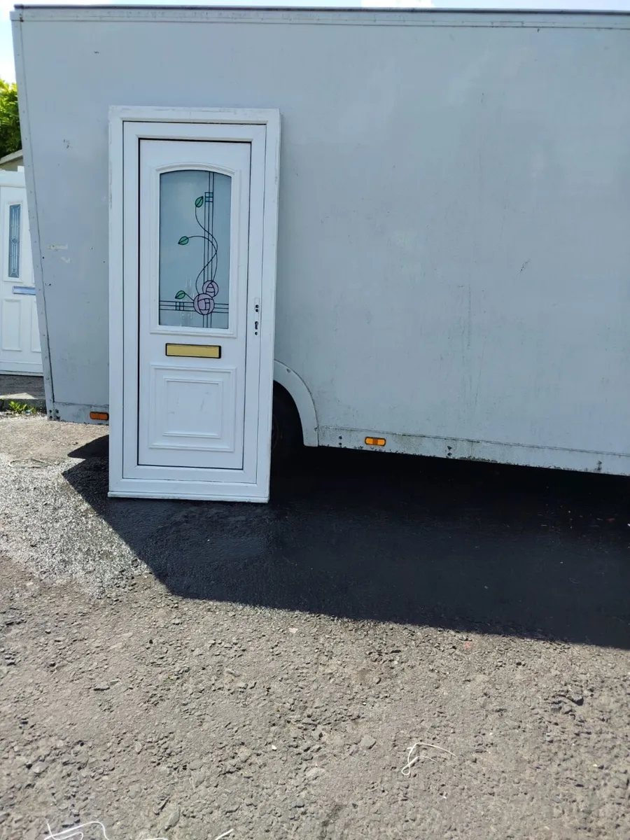 Top Quality PVC Single Door - Image 2