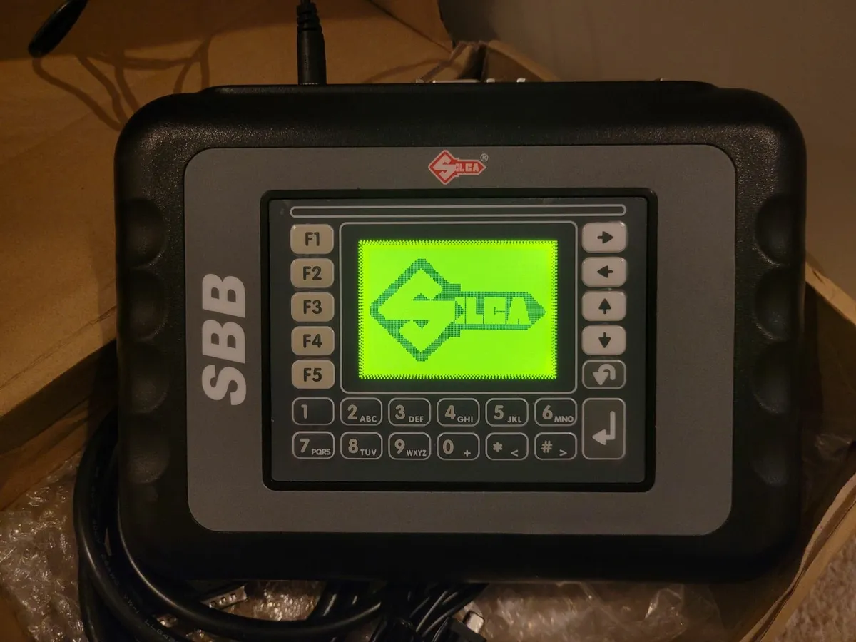New Car Key Programmer SBB V46.02 Immo - Image 3