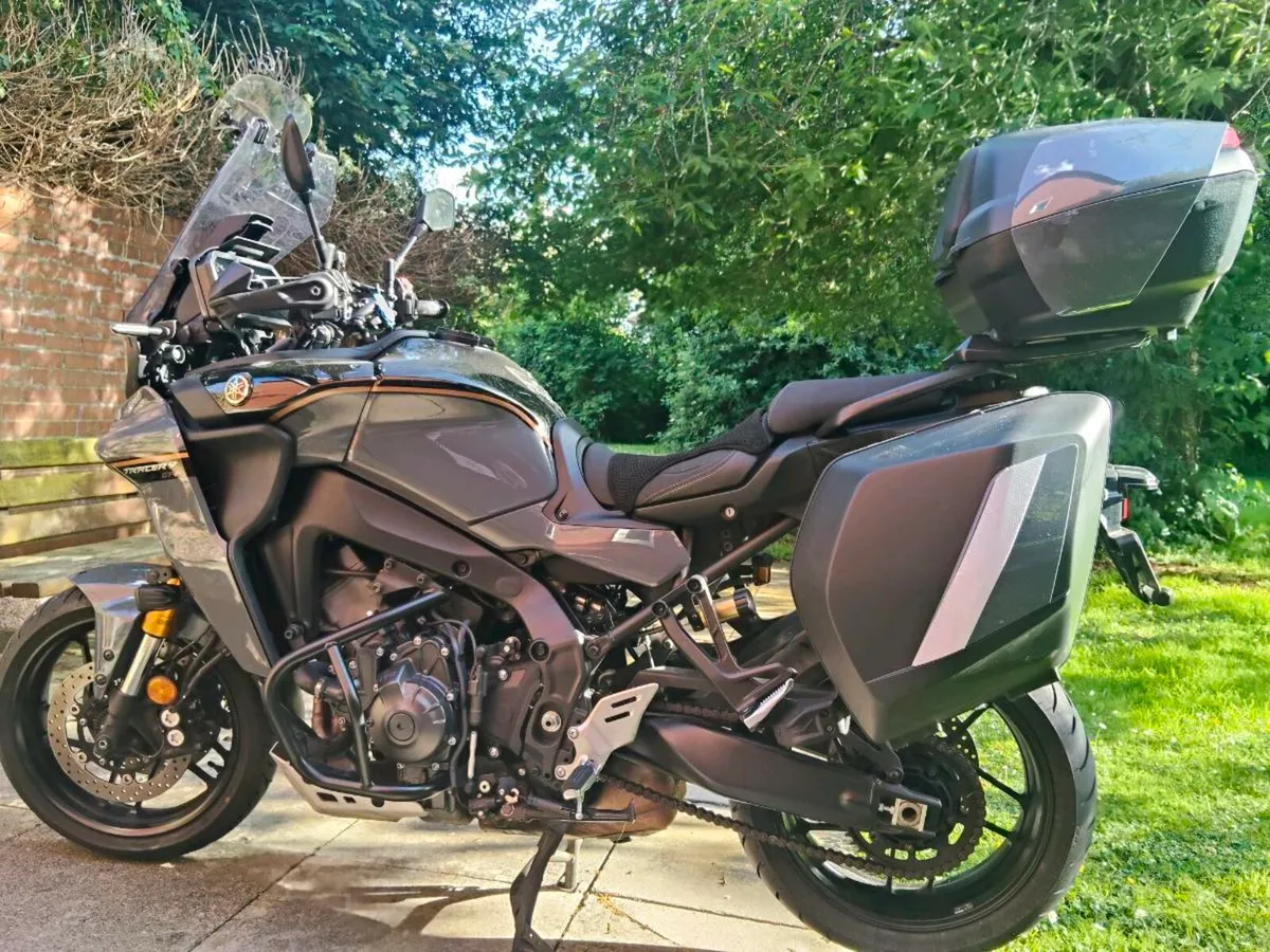 Yamaha Tracer 9GT+ - Image 1